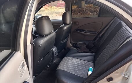 Nissan Sunny N16, 2002 год, 415 000 рублей, 6 фотография