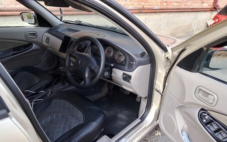 Nissan Sunny N16, 2002 год, 415 000 рублей, 3 фотография