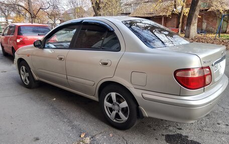 Nissan Sunny N16, 2002 год, 415 000 рублей, 2 фотография