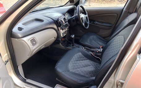 Nissan Sunny N16, 2002 год, 415 000 рублей, 5 фотография