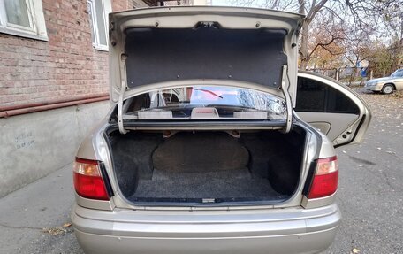 Nissan Sunny N16, 2002 год, 415 000 рублей, 10 фотография