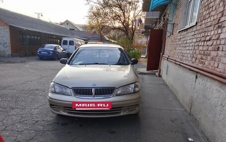 Nissan Sunny N16, 2002 год, 415 000 рублей, 11 фотография