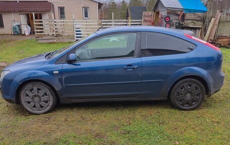 Ford Focus II рестайлинг, 2006 год, 385 000 рублей, 5 фотография