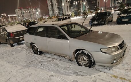 Nissan Expert, 2002 год, 170 000 рублей, 2 фотография