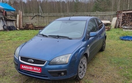 Ford Focus II рестайлинг, 2006 год, 385 000 рублей, 2 фотография