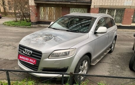 Audi Q7, 2006 год, 1 300 000 рублей, 5 фотография
