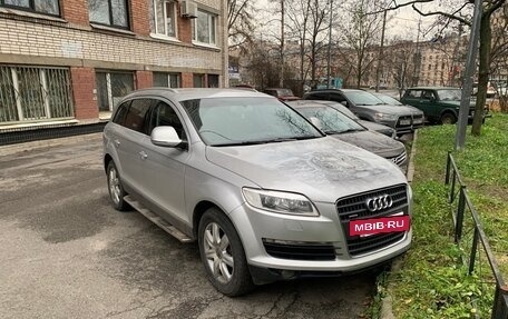 Audi Q7, 2006 год, 1 300 000 рублей, 4 фотография