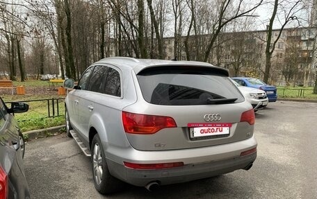 Audi Q7, 2006 год, 1 300 000 рублей, 3 фотография