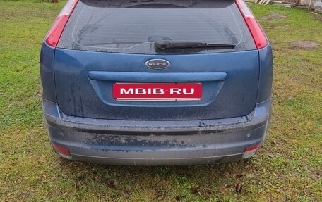 Ford Focus II рестайлинг, 2006 год, 385 000 рублей, 4 фотография