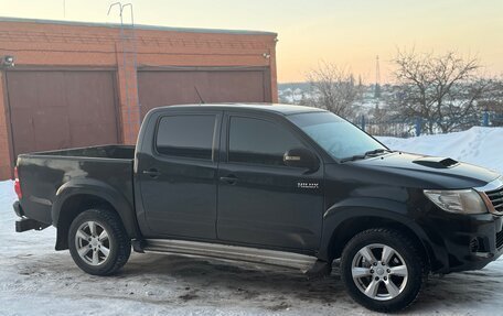 Toyota Hilux VII, 2013 год, 1 630 000 рублей, 3 фотография