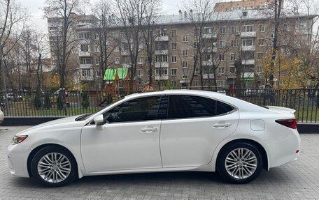 Lexus ES VII, 2016 год, 2 900 000 рублей, 6 фотография