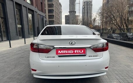 Lexus ES VII, 2016 год, 2 900 000 рублей, 4 фотография