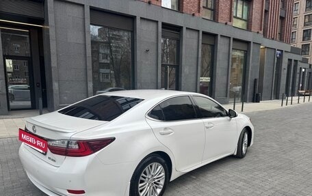 Lexus ES VII, 2016 год, 2 900 000 рублей, 3 фотография