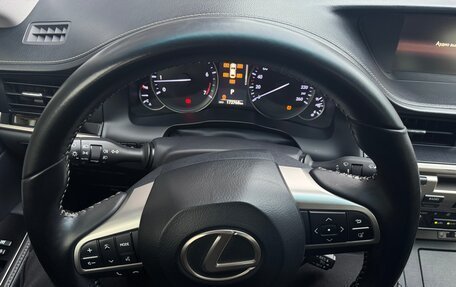 Lexus ES VII, 2016 год, 2 900 000 рублей, 11 фотография