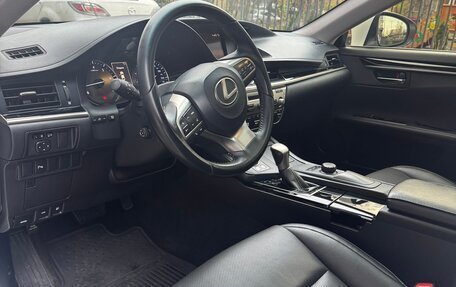 Lexus ES VII, 2016 год, 2 900 000 рублей, 12 фотография