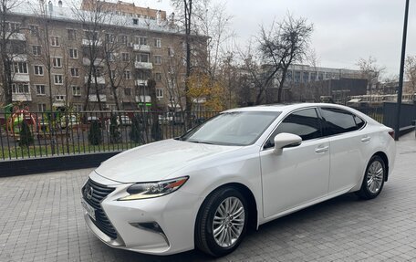 Lexus ES VII, 2016 год, 2 900 000 рублей, 7 фотография