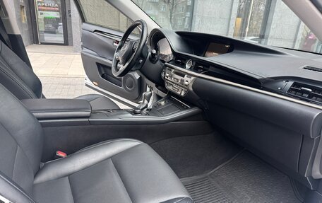 Lexus ES VII, 2016 год, 2 900 000 рублей, 16 фотография