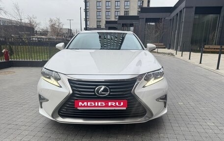 Lexus ES VII, 2016 год, 2 900 000 рублей, 8 фотография