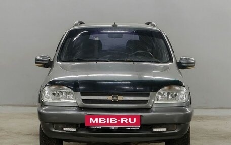Chevrolet Niva I рестайлинг, 2005 год, 289 000 рублей, 2 фотография