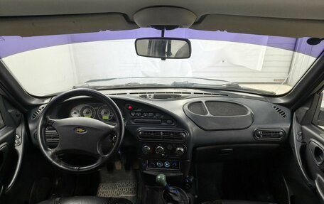 Chevrolet Niva I рестайлинг, 2005 год, 289 000 рублей, 12 фотография