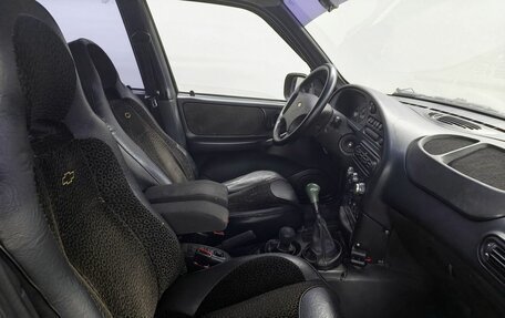 Chevrolet Niva I рестайлинг, 2005 год, 289 000 рублей, 9 фотография