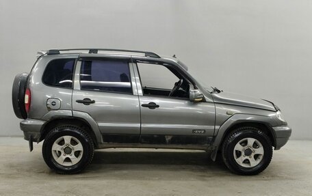 Chevrolet Niva I рестайлинг, 2005 год, 289 000 рублей, 4 фотография