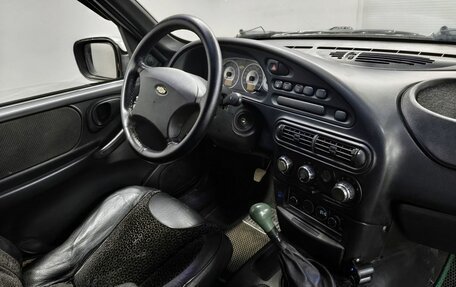 Chevrolet Niva I рестайлинг, 2005 год, 289 000 рублей, 10 фотография