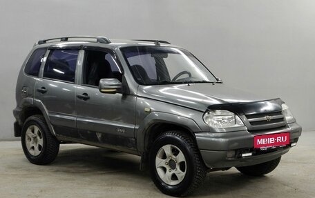 Chevrolet Niva I рестайлинг, 2005 год, 289 000 рублей, 3 фотография