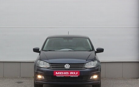 Volkswagen Polo VI (EU Market), 2017 год, 1 157 000 рублей, 3 фотография