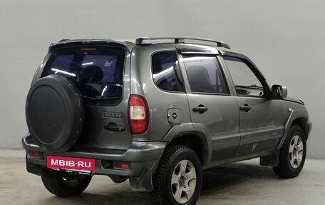 Chevrolet Niva I рестайлинг, 2005 год, 289 000 рублей, 5 фотография