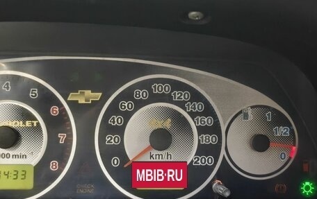 Chevrolet Niva I рестайлинг, 2005 год, 289 000 рублей, 13 фотография