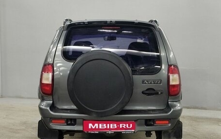 Chevrolet Niva I рестайлинг, 2005 год, 289 000 рублей, 6 фотография