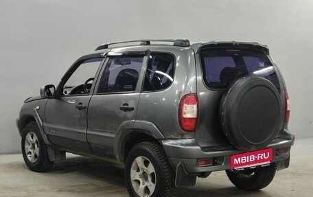 Chevrolet Niva I рестайлинг, 2005 год, 289 000 рублей, 7 фотография