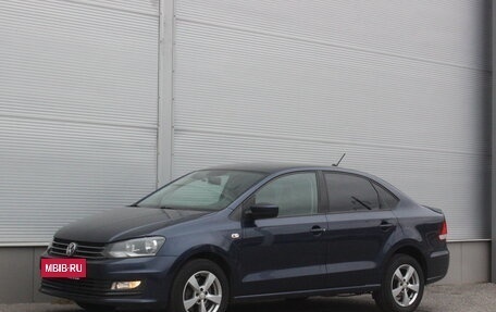 Volkswagen Polo VI (EU Market), 2017 год, 1 157 000 рублей, 5 фотография