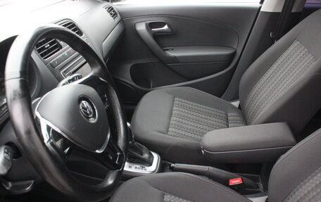 Volkswagen Polo VI (EU Market), 2017 год, 1 157 000 рублей, 10 фотография