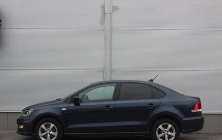Volkswagen Polo VI (EU Market), 2017 год, 1 157 000 рублей, 6 фотография