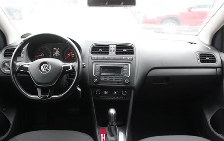 Volkswagen Polo VI (EU Market), 2017 год, 1 157 000 рублей, 7 фотография