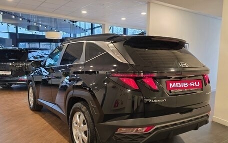 Hyundai Tucson, 2021 год, 3 700 000 рублей, 2 фотография