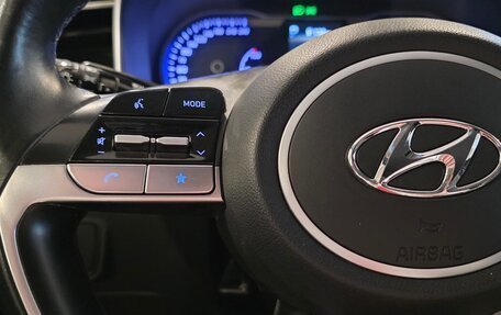 Hyundai Tucson, 2021 год, 3 700 000 рублей, 9 фотография