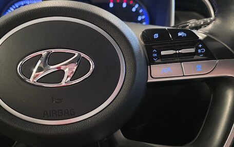 Hyundai Tucson, 2021 год, 3 700 000 рублей, 8 фотография