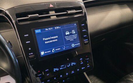 Hyundai Tucson, 2021 год, 3 700 000 рублей, 10 фотография