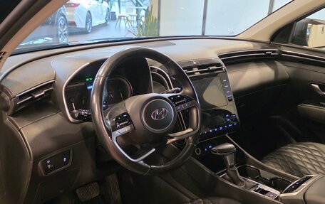 Hyundai Tucson, 2021 год, 3 700 000 рублей, 16 фотография