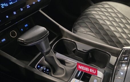 Hyundai Tucson, 2021 год, 3 700 000 рублей, 12 фотография