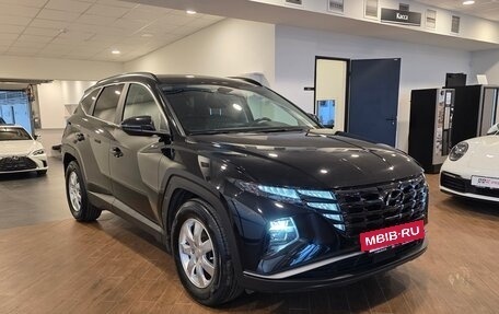 Hyundai Tucson, 2021 год, 3 700 000 рублей, 5 фотография