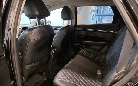 Hyundai Tucson, 2021 год, 3 700 000 рублей, 19 фотография