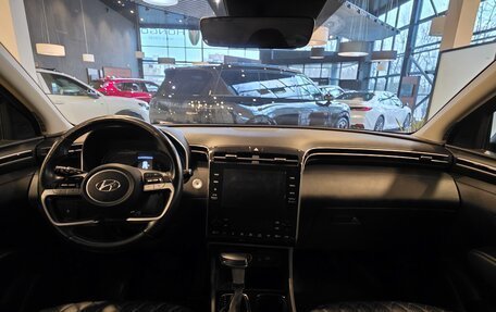 Hyundai Tucson, 2021 год, 3 700 000 рублей, 23 фотография