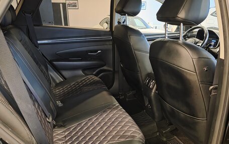 Hyundai Tucson, 2021 год, 3 700 000 рублей, 22 фотография