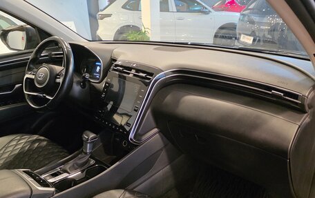 Hyundai Tucson, 2021 год, 3 700 000 рублей, 26 фотография