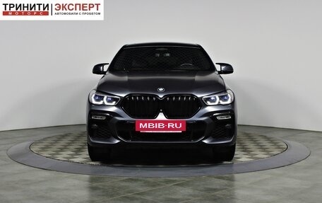 BMW X6, 2020 год, 7 490 000 рублей, 2 фотография
