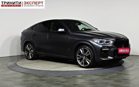 BMW X6, 2020 год, 7 490 000 рублей, 3 фотография